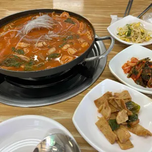 해미우시장 사진