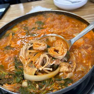 해미우시장 사진