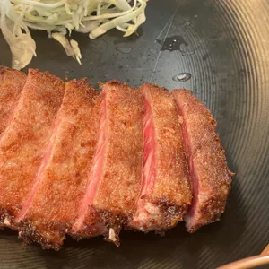규카츠정 사진