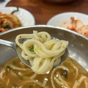 원조 소문난칼국수 사진