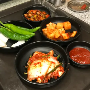 농민순대 사진