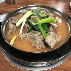 이모네감자탕 사진