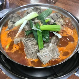 이모네감자탕 사진