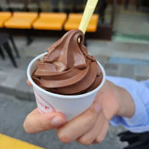 디퍼 카페테리아 사진