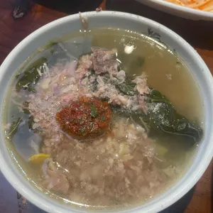 어머니 대성집 리뷰 사진