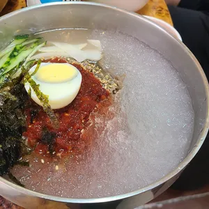 중화호반닭갈비막국수 사진