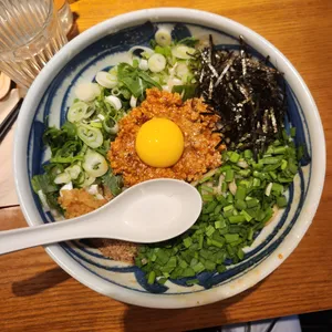 멘쇼우라멘 사진