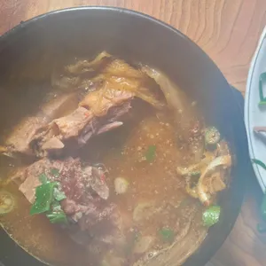 부여식당 사진