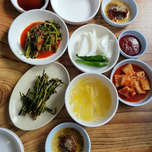 부여식당 사진