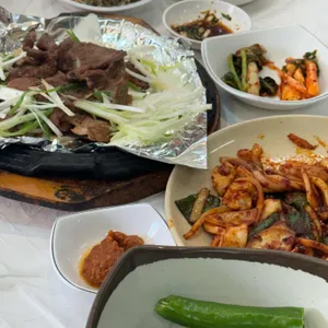 연탄석쇠불고기 예다움 사진