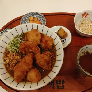 핵밥 사진