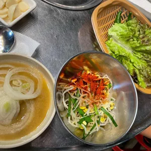 연탄돼지갈비 사진