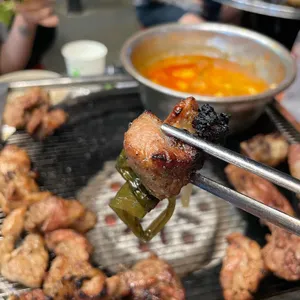 연탄돼지갈비 사진