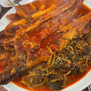 마린보이 코다리1번가 사진