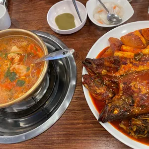 마린보이 코다리1번가 사진