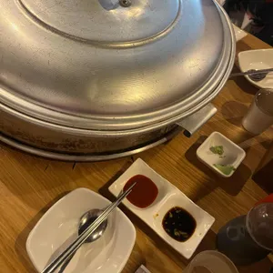 숙이네조개전골 사진