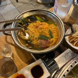 숙이네조개전골 사진