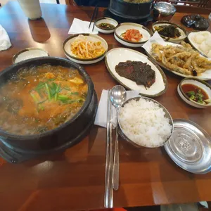 본추어탕 사진