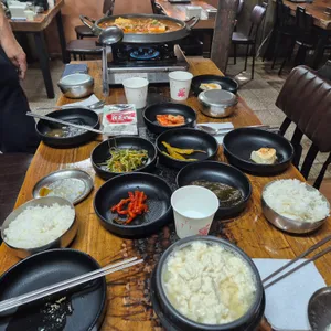 토담순두부 사진