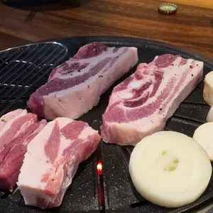 또치 참숯생고기 사진
