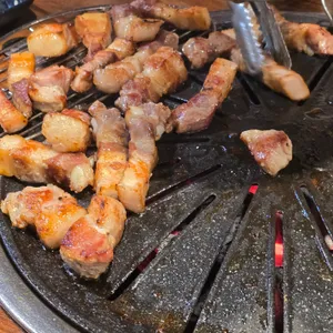 또치 참숯생고기 사진