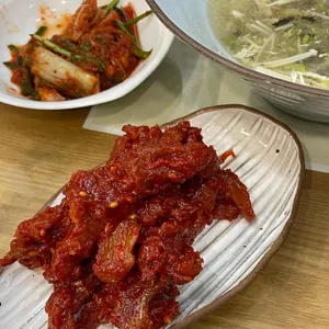 신토불이감자옹심이 리뷰 사진