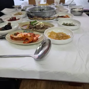 백성식당 사진