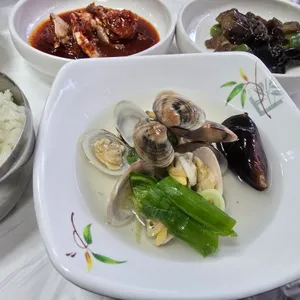 백성식당 사진