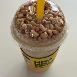 메가커피 사진