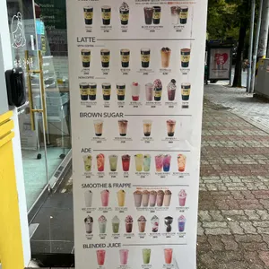 메가커피 리뷰 사진