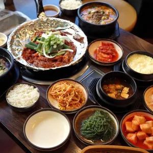 손박사 삼겹살 부대찌개 사진