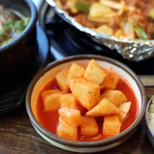 손박사 삼겹살 부대찌개 사진