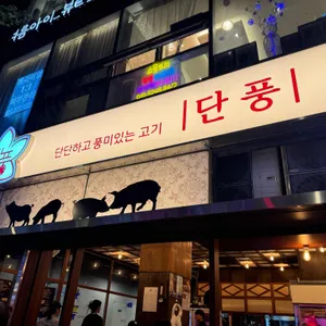 단풍 리뷰 사진