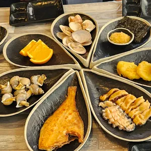 옥계횟집 사진