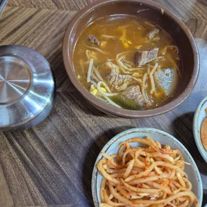 중동식당 사진