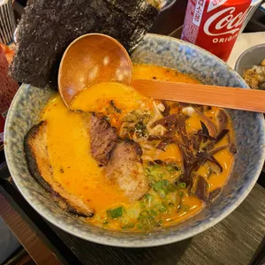 호시마츠생라멘 사진