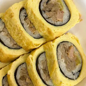 올레김밥 사진