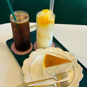 무드카페 리뷰 사진