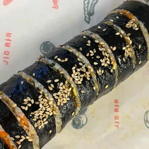 몽디김밥 리뷰 사진