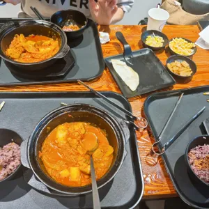묵묵김치찜 사진