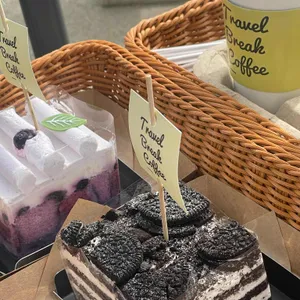 트레블브레이크커피 사진