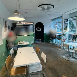 샐러바웃 리뷰 사진