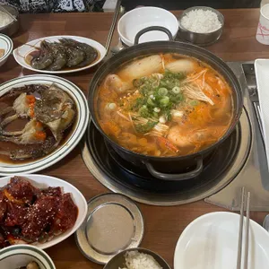 천수만꽃게장 사진