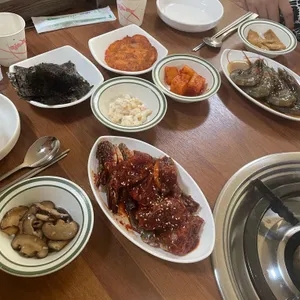 천수만꽃게장 사진