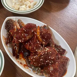 천수만꽃게장 사진