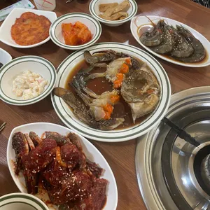 천수만꽃게장 사진