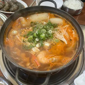 천수만꽃게장 사진