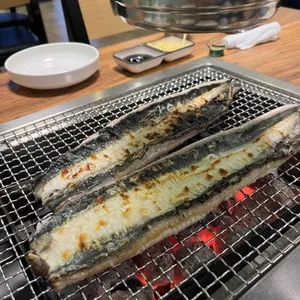 강화도민물장어 사진
