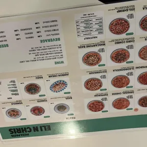 엘리앤크리스피자 리뷰 사진