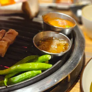 제일오겹살 사진